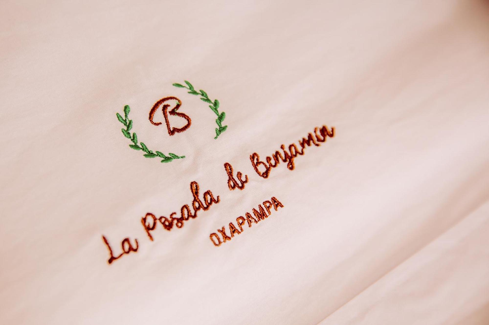 La Posada D'Benjamin Oxapampa Eksteriør billede
